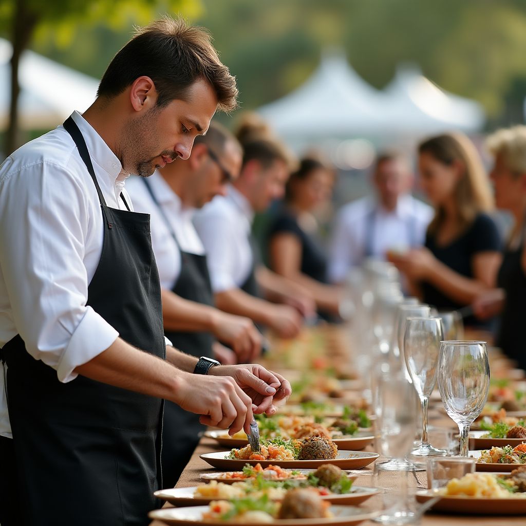 Tasting Australia Festival in Adelaide