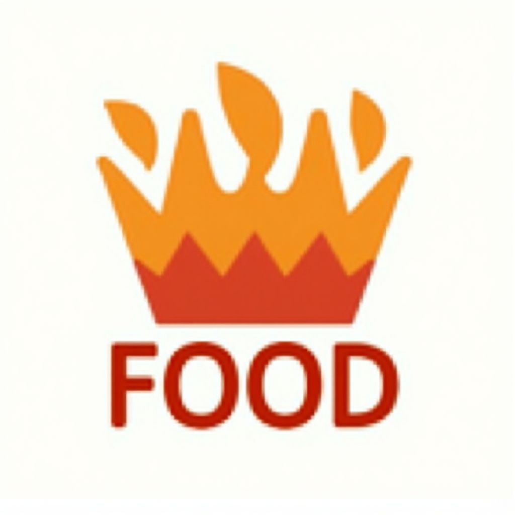 Australian Food Logo