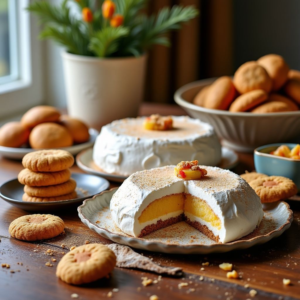 Australian desserts