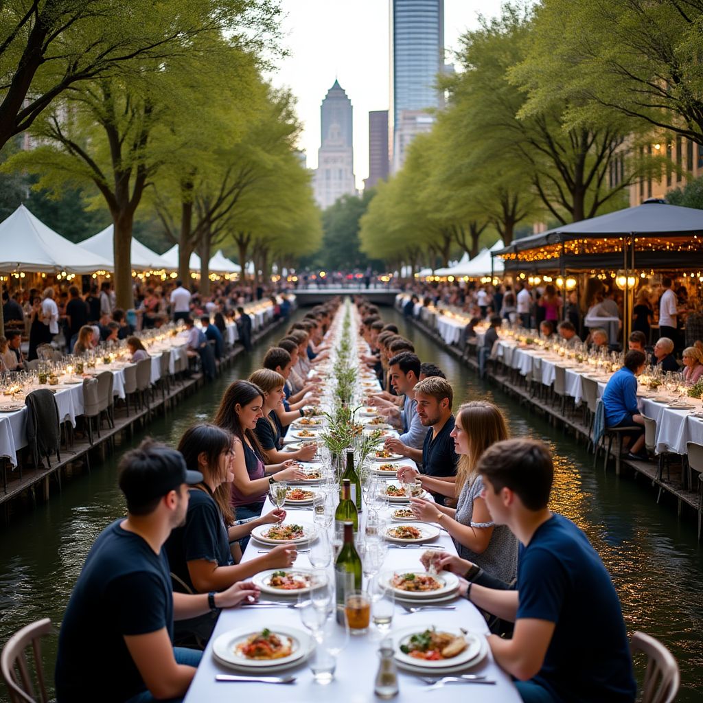 Melbourne Food and Wine Festival